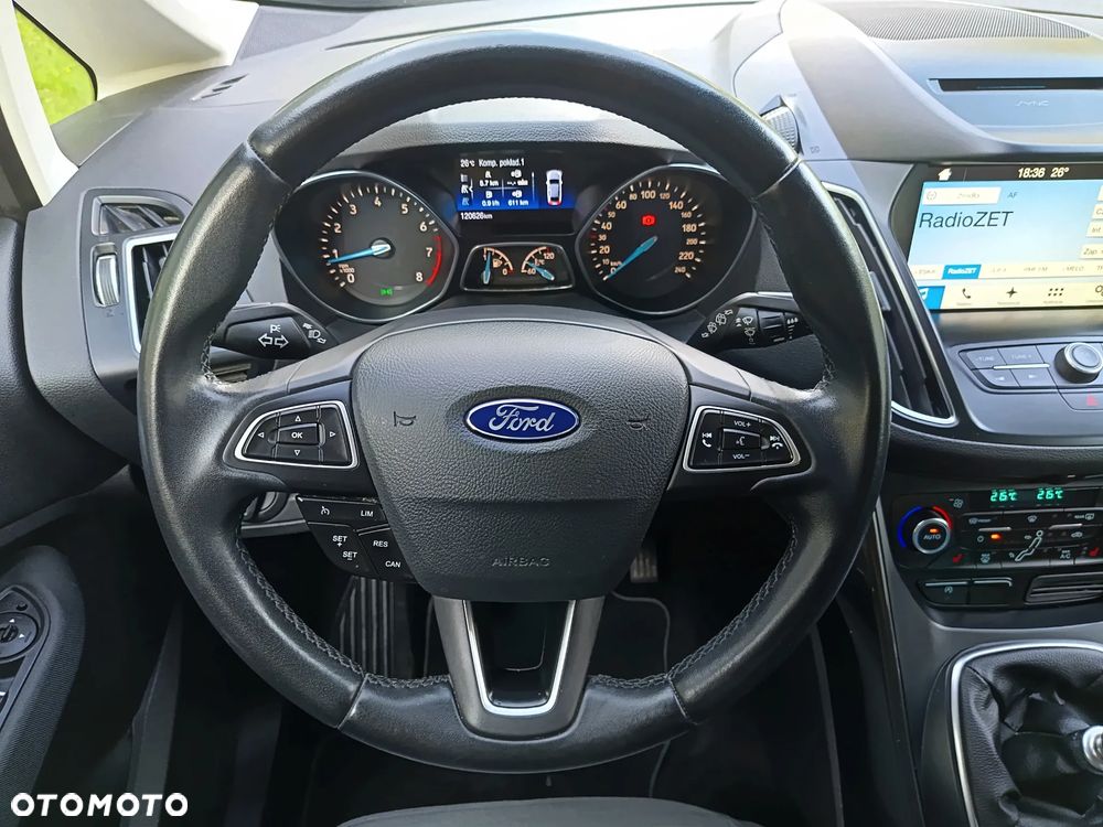 Ford C-MAX 1.0 EcoBoost Start-Stopp-System Titanium - 25