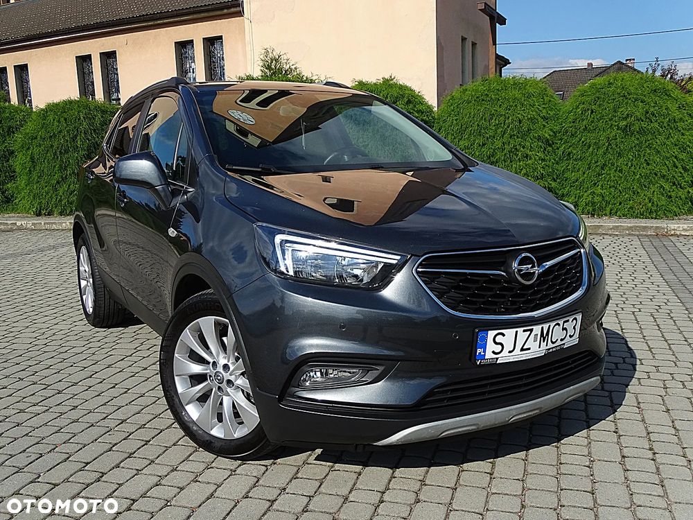 Opel Mokka 1.6 CDTI Cosmo S&S - 10