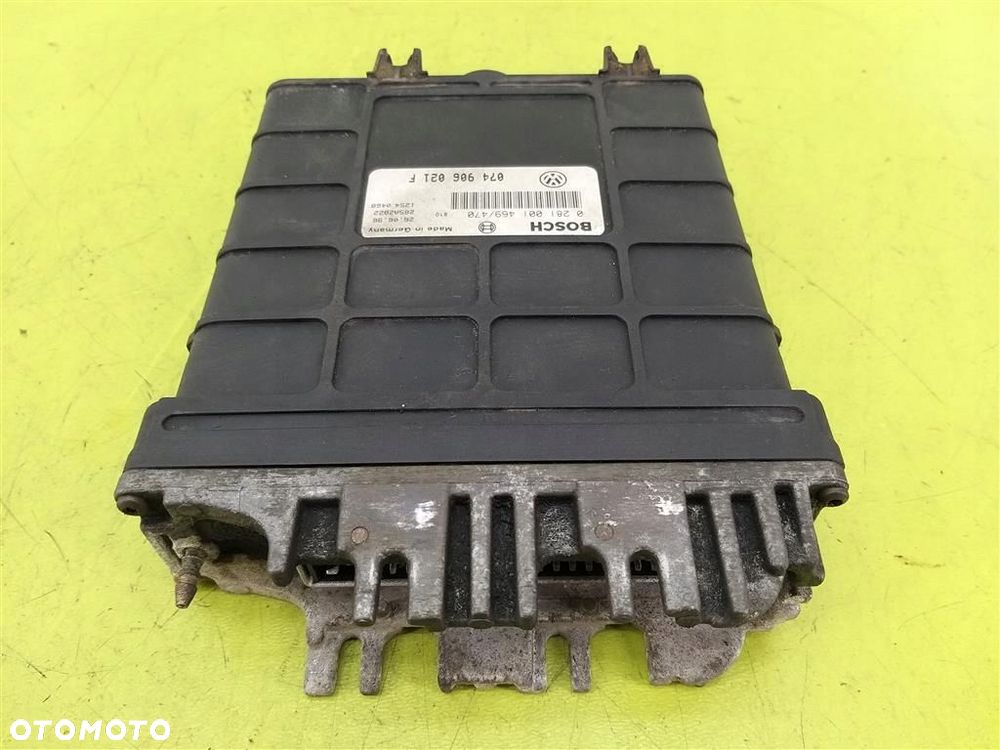 Komputer sterownik silnika VW Transporter T4 1992-2003 2,5 TDI 074906021F - 2
