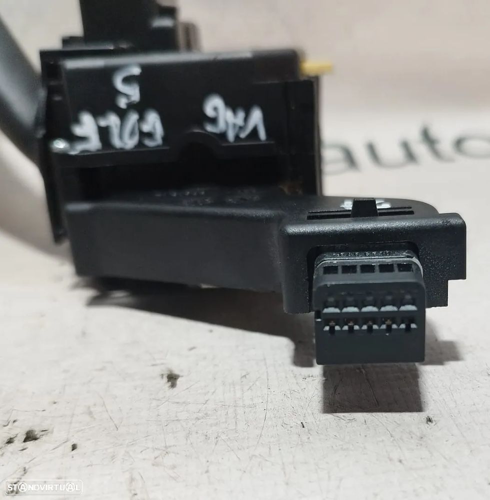 COMUTADOR MANETE PISCAS LUZES  GOLF 5  SEAT SKODA 1563S0139 - 3