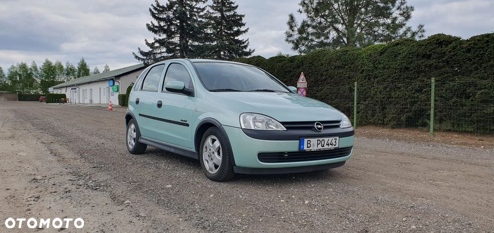 Opel Corsa 1.0 12V Comfort - 5