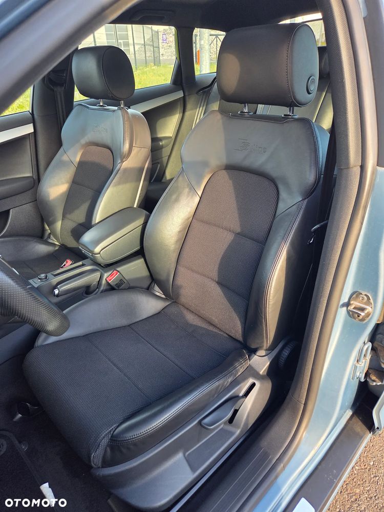 Audi A3 Sportback 1.8 TFSI S line Sportpaket Plus - 23