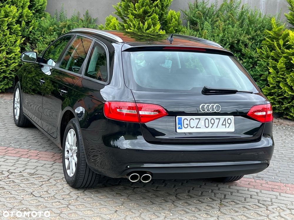 Audi A4 Avant - 7