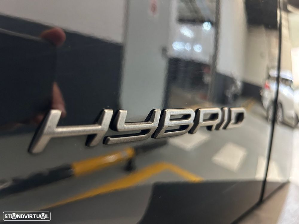 Peugeot 2008 1.2 Hybrid Allure e-DCS6 - 16