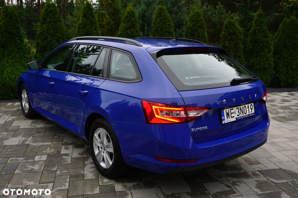 Skoda Superb - 9