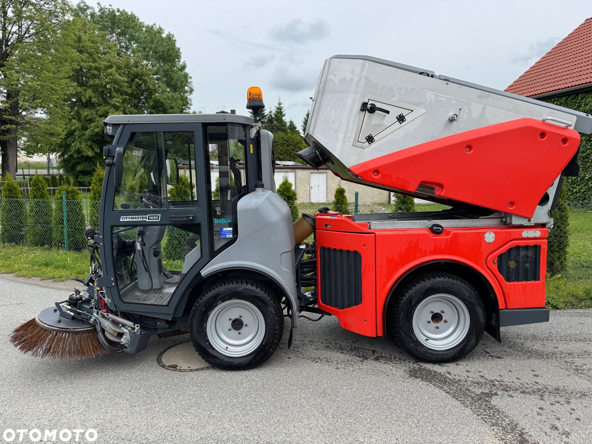 Inny Citymaster 1650 4X4 - 1