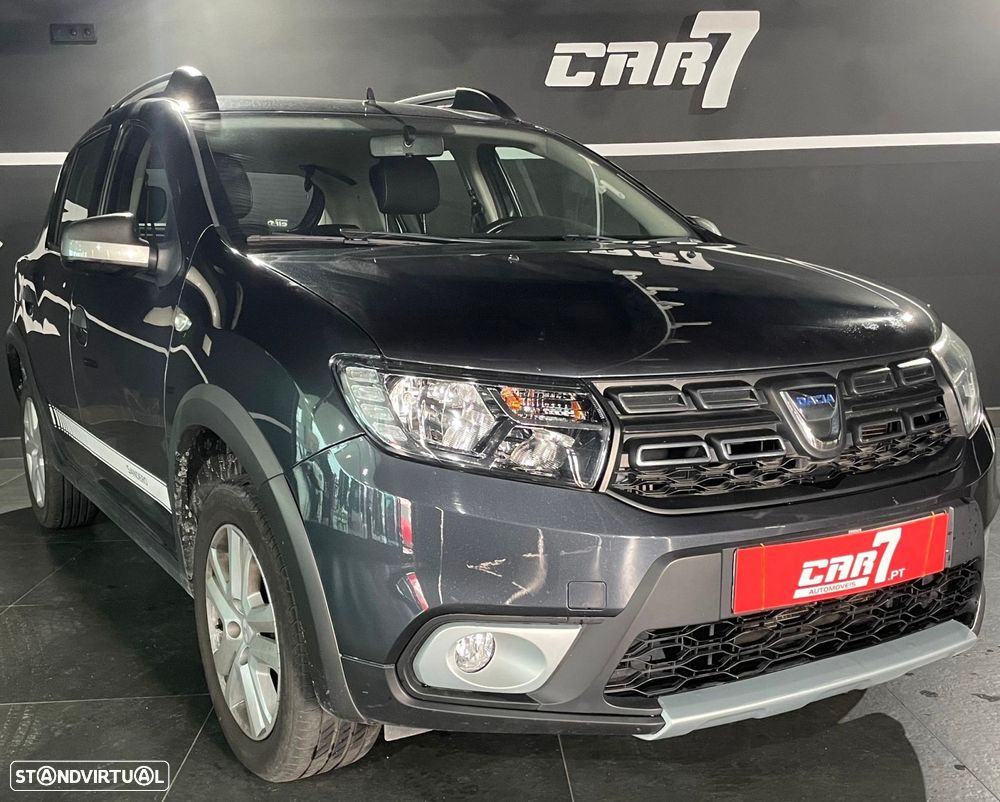 Dacia Sandero TCe 90 (S&S) Comfort - 1