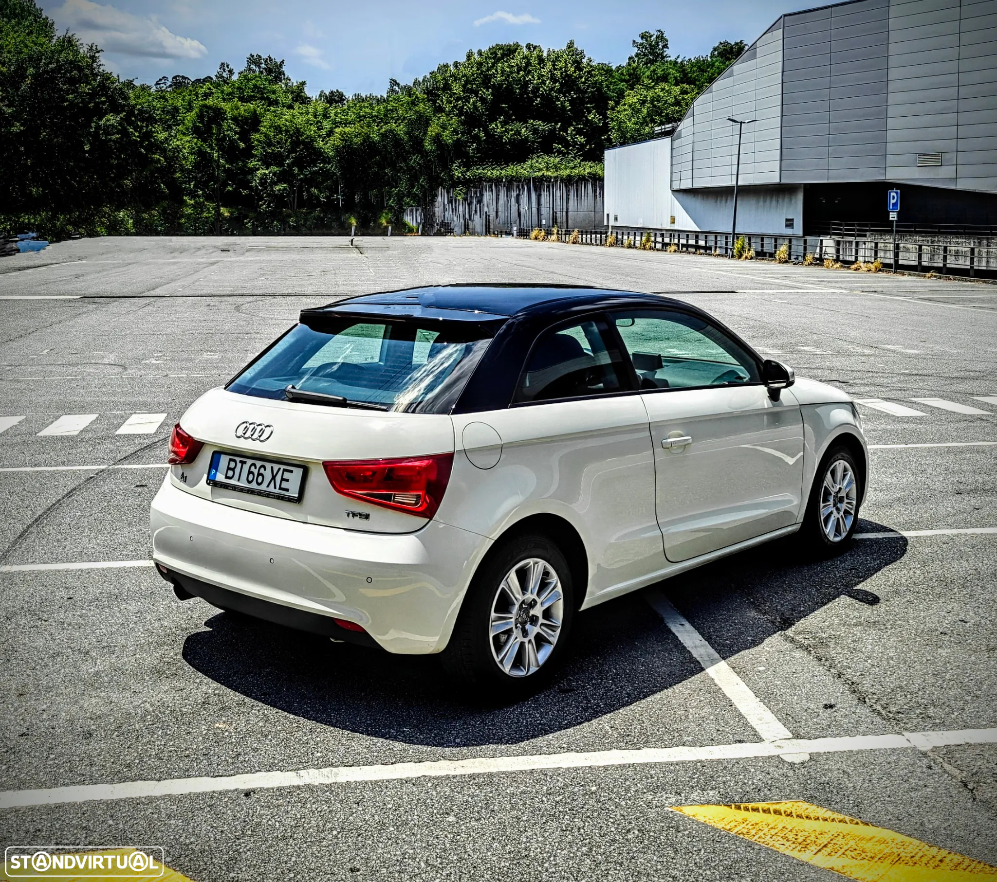 Audi A1 1.2 TFSI Attraction - 3