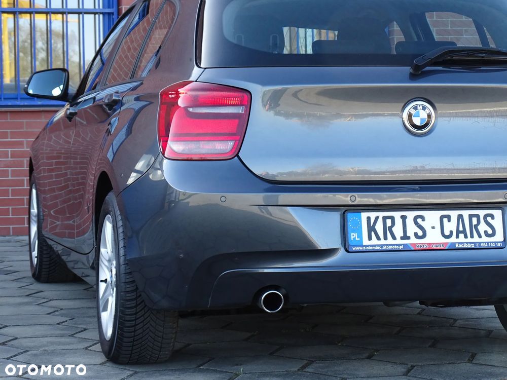 BMW Seria 1 116i Sport Line - 14
