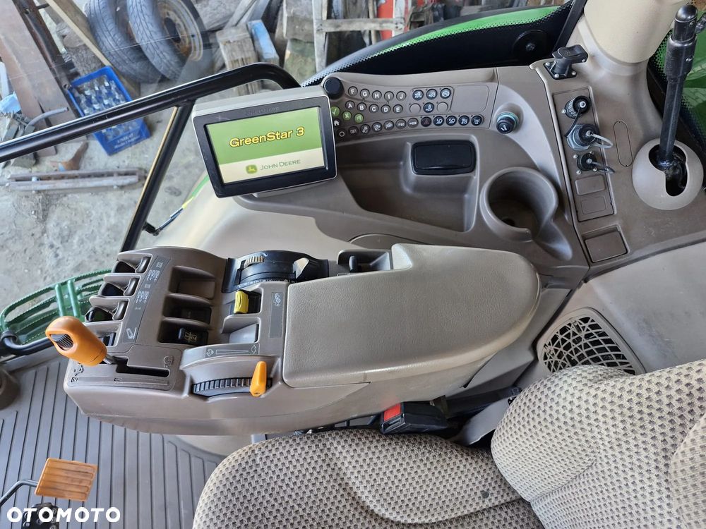 John Deere 6125r - 22