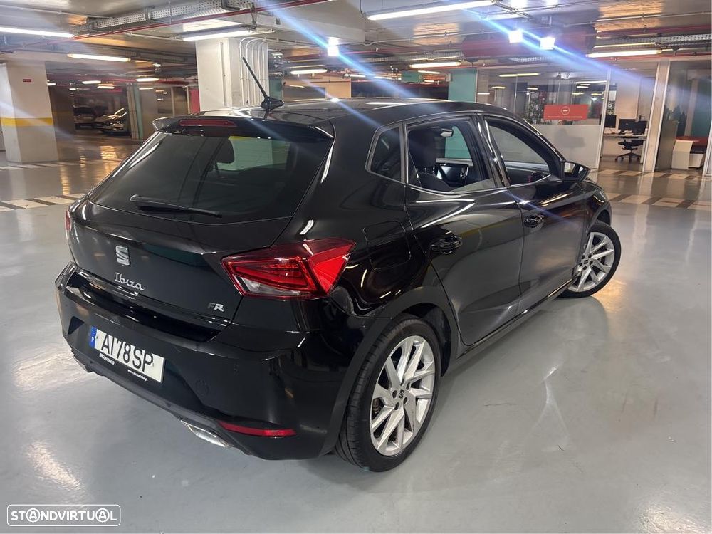 SEAT Ibiza 1.0 TSI FR - 3