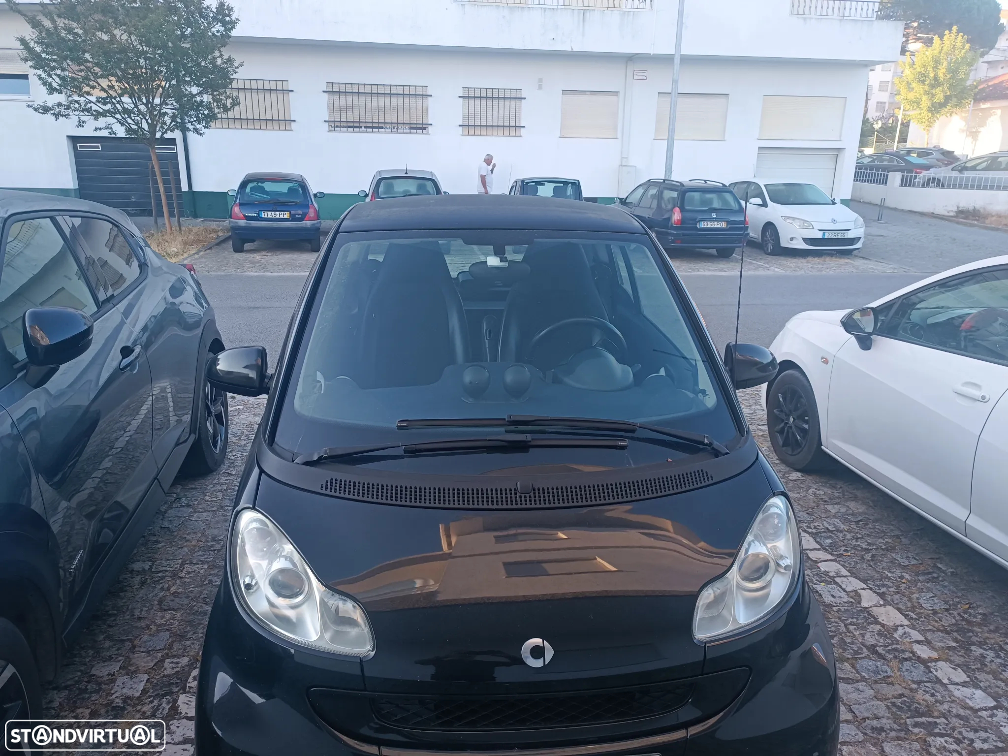 Smart ForTwo Coupé 1.0 mhd Pure 71 - 4
