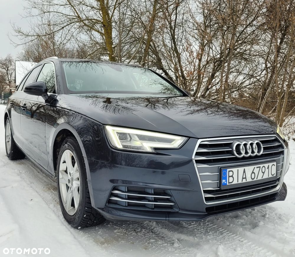 Audi A4 Avant 2.0 TDI S tronic - 9