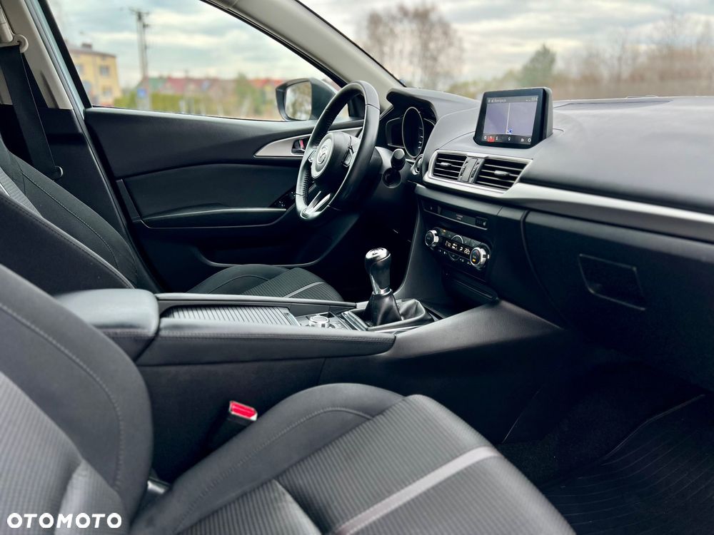 Mazda 3 2.0 Skymotion - 31