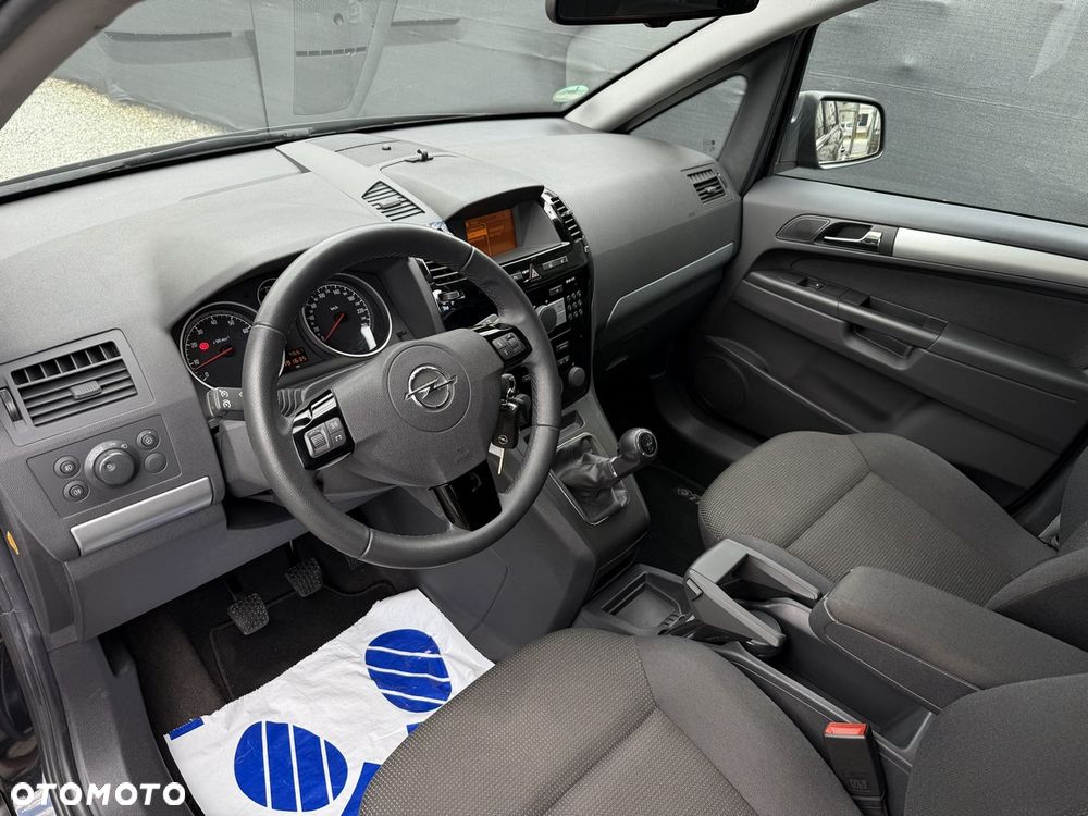 Opel Zafira 1.8 Innovation - 20