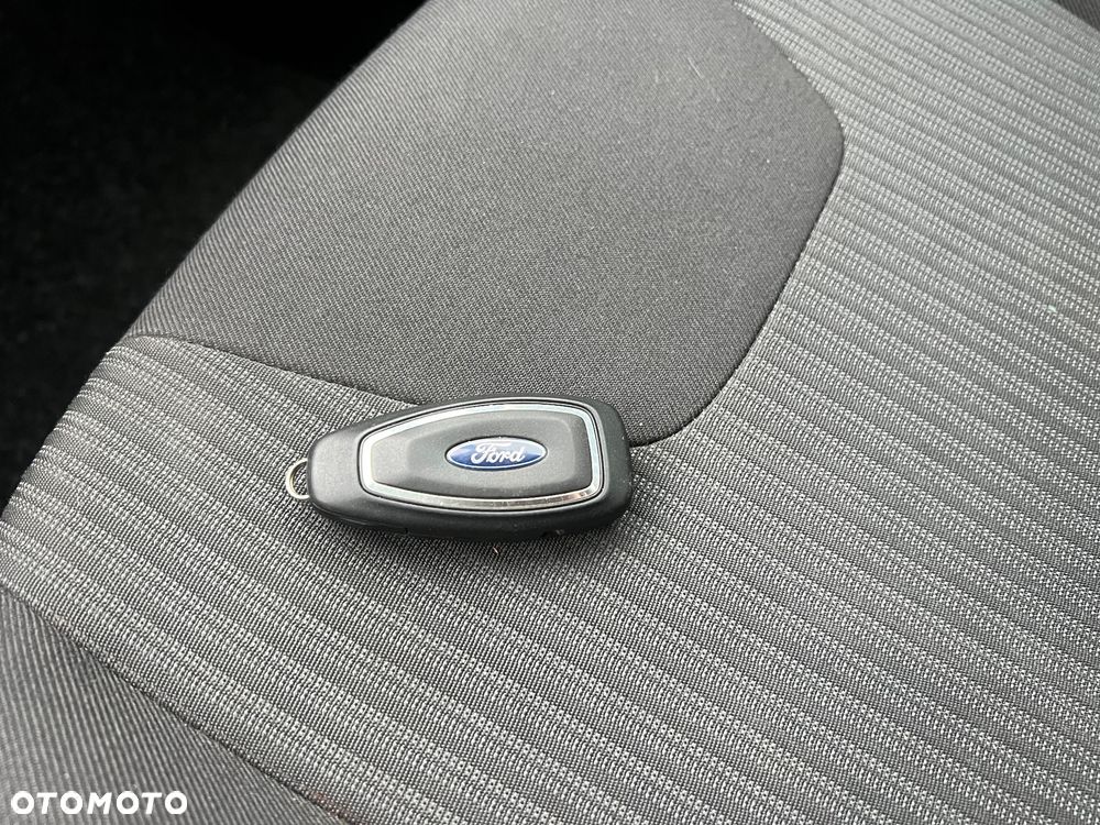 Ford Focus 1.6 EcoBoost Start-Stopp-System Titanium - 33