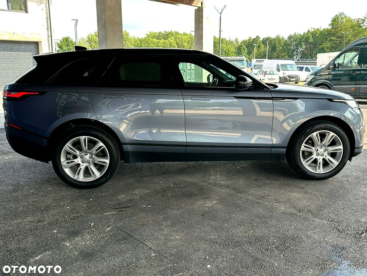 Land Rover Range Rover Velar - 7