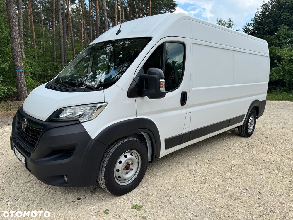 Opel Movano - 3