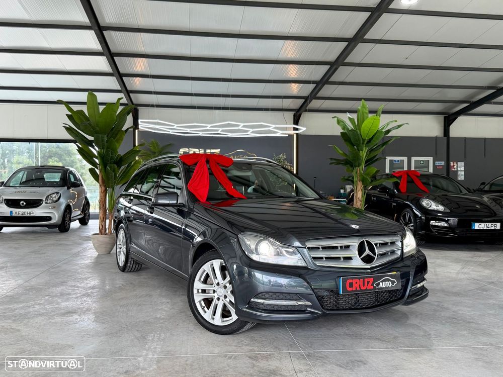 Mercedes-Benz C 220 BlueTEC Avantgarde - 7