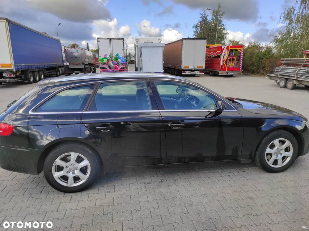 Audi A4 Avant 1.8 TFSI Attraction - 4