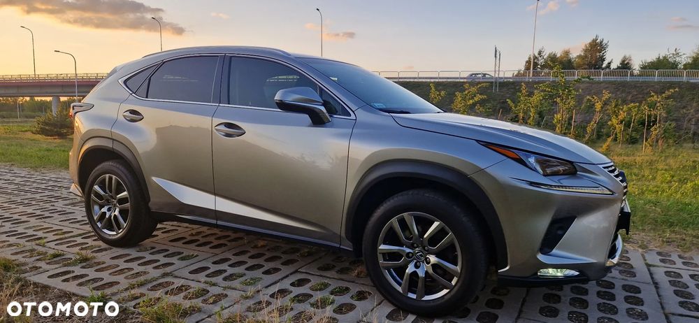 Lexus NX 300 Comfort AWD - 2