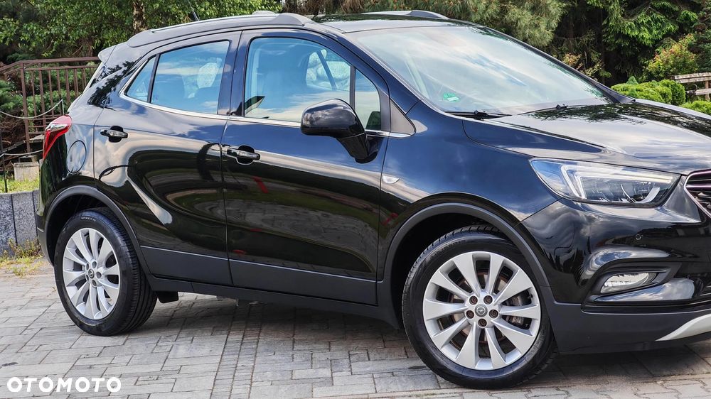 Opel Mokka X 1.4 (ecoFLEX) ECOTEC Start/Stop Innovation - 19