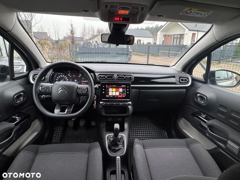 Citroën C3 1.2 PureTech Shine - 10