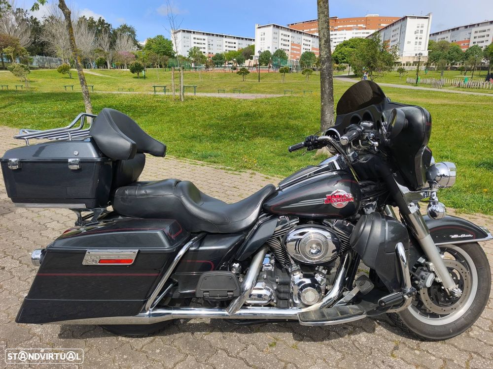Harley-Davidson Electra glide - 17