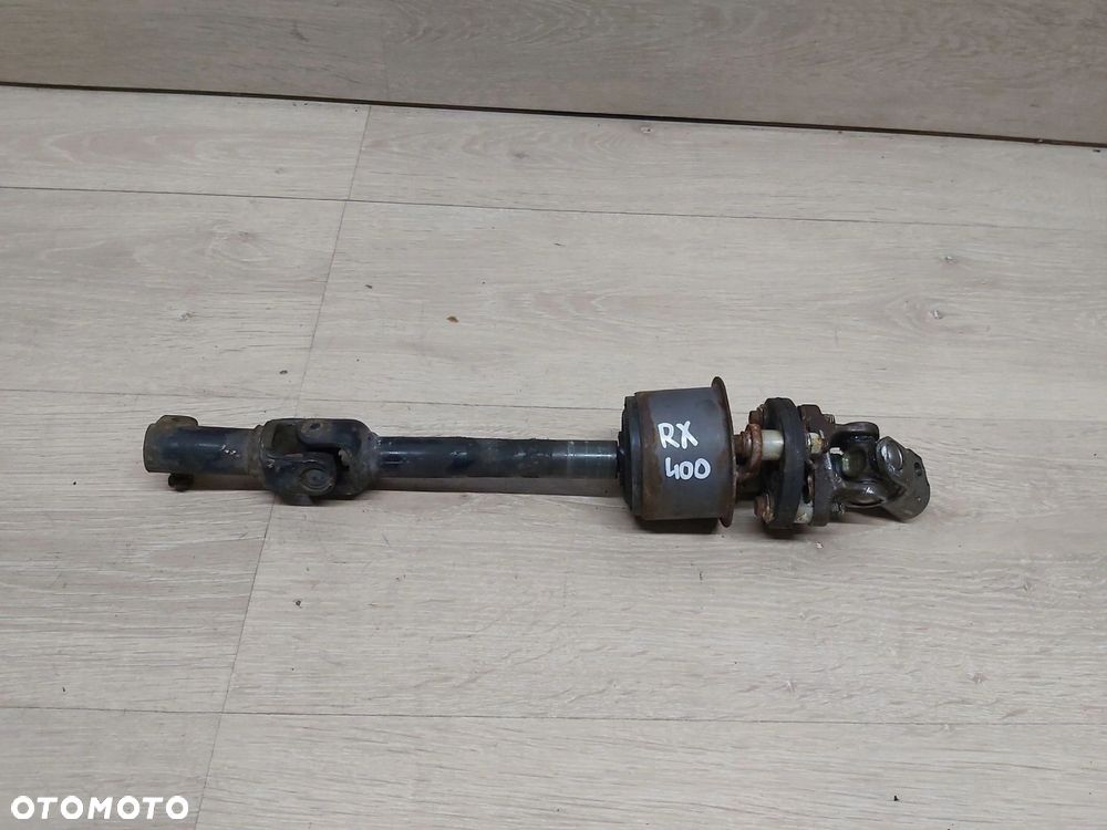 LEXUS RX II 330 350 400h krzyżak kolumny kierowniczej - 11