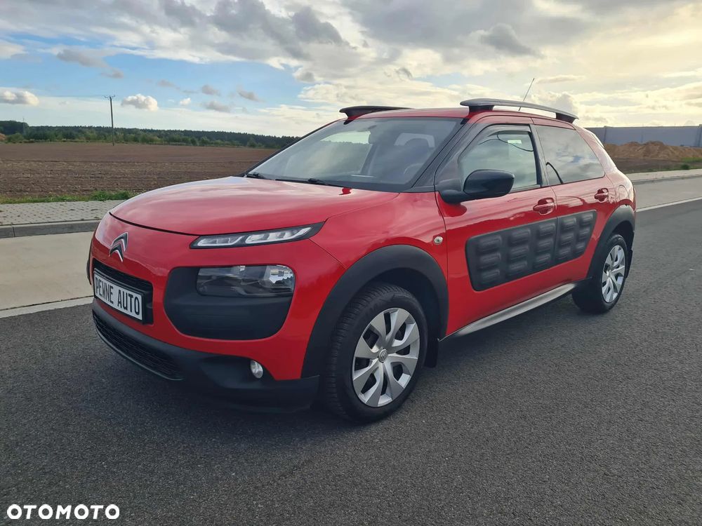 Citroën C4 Cactus 1.2 PureTech Feel Elite - 1