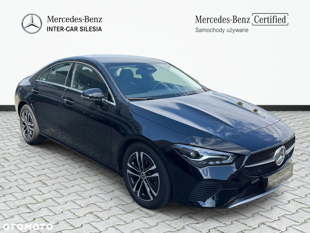 Mercedes-Benz CLA - 4