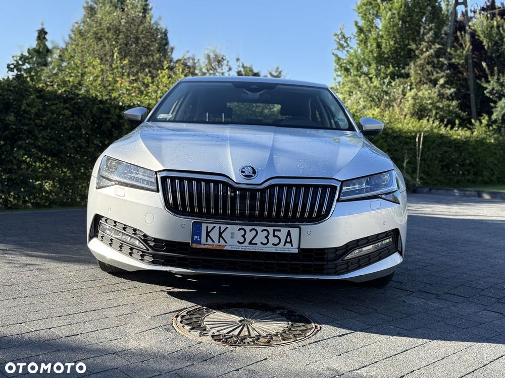 Skoda Superb 2.0 TDI SCR Ambition - 5