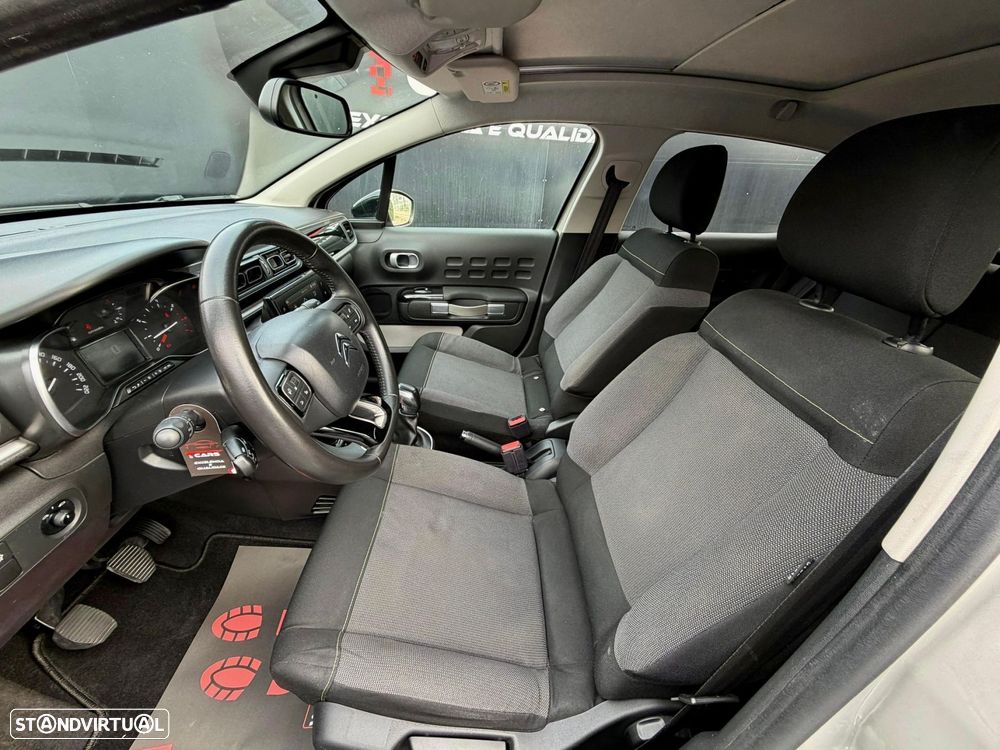 Citroën C3 1.2 PureTech Shine - 9