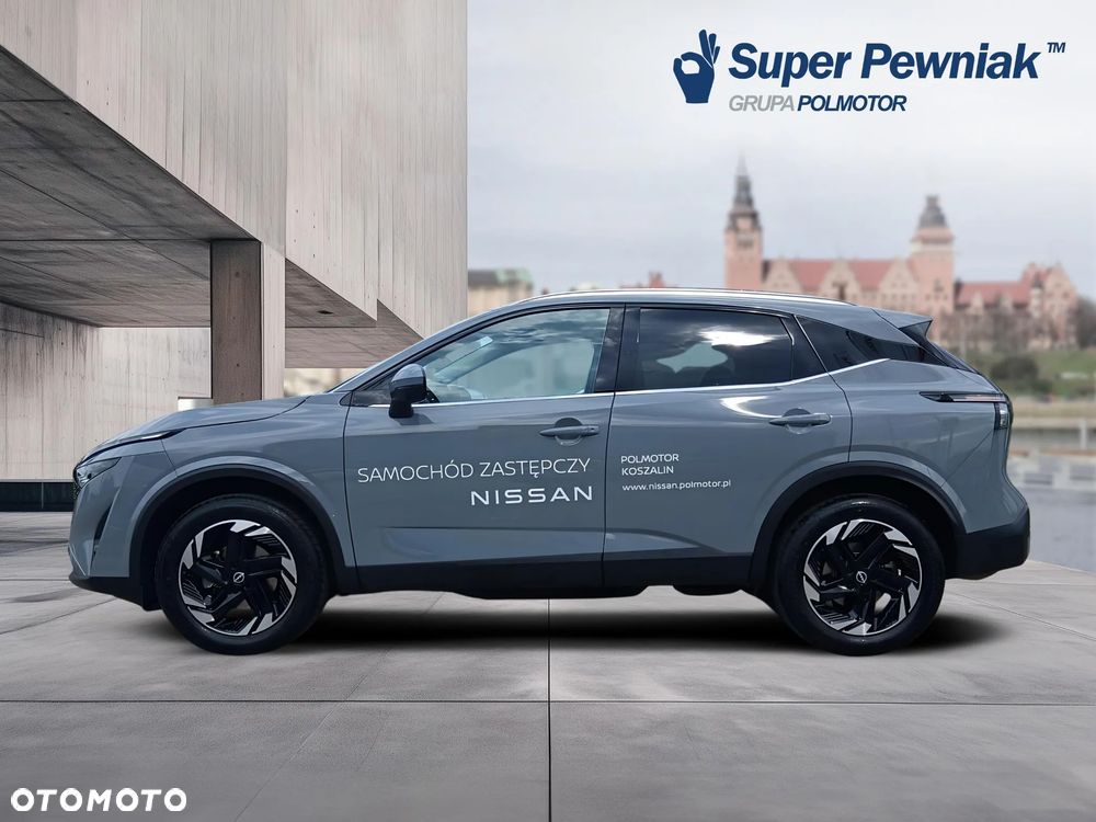 Nissan Qashqai 1.3 DIG-T MHEV N-Connecta - 2