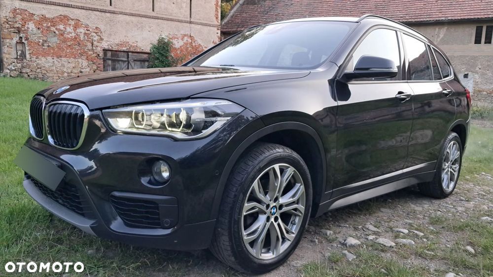 BMW X1 xDrive18d xLine - 16