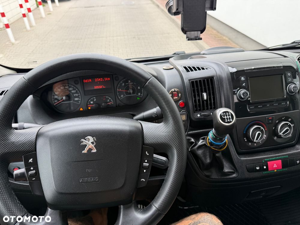 Peugeot Boxer - 22