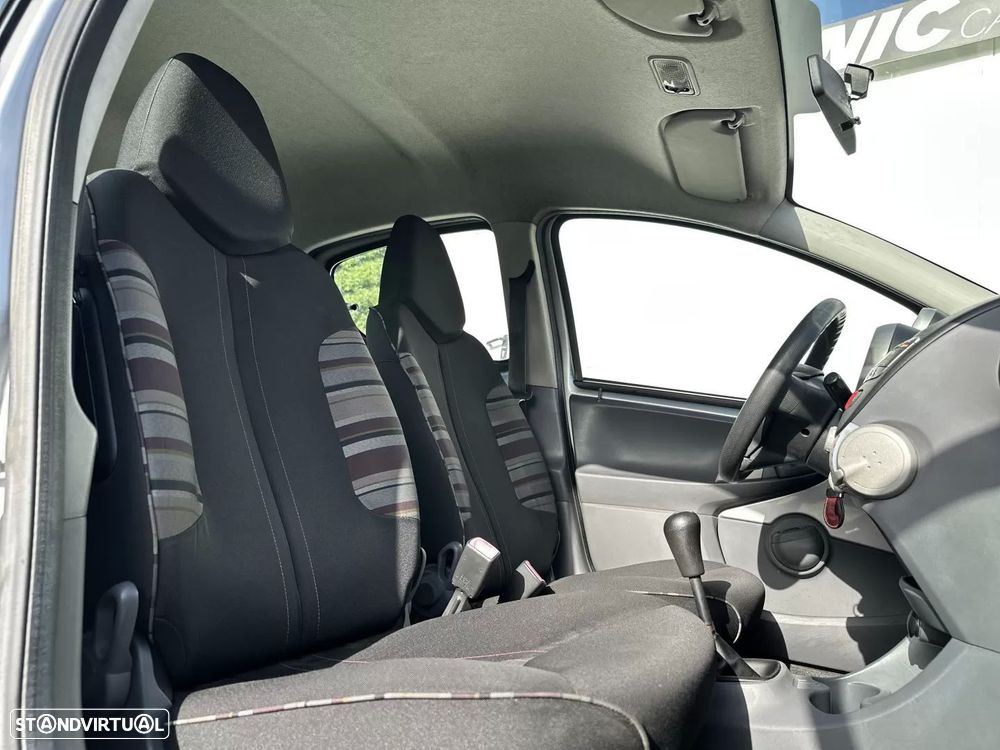 Citroën C1 1.4 HDi SX Airdream - 17