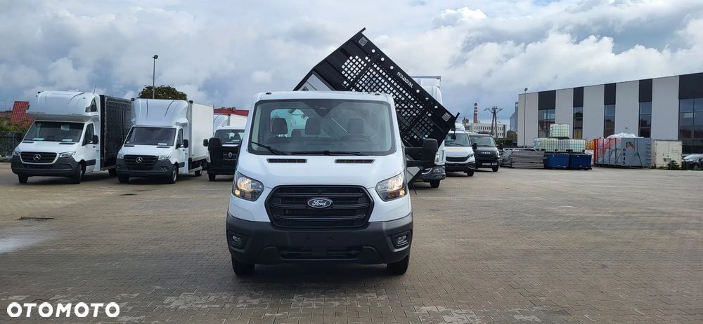 Ford Transit Wywrotka 3-stronna RWD - Bliźniak - 20