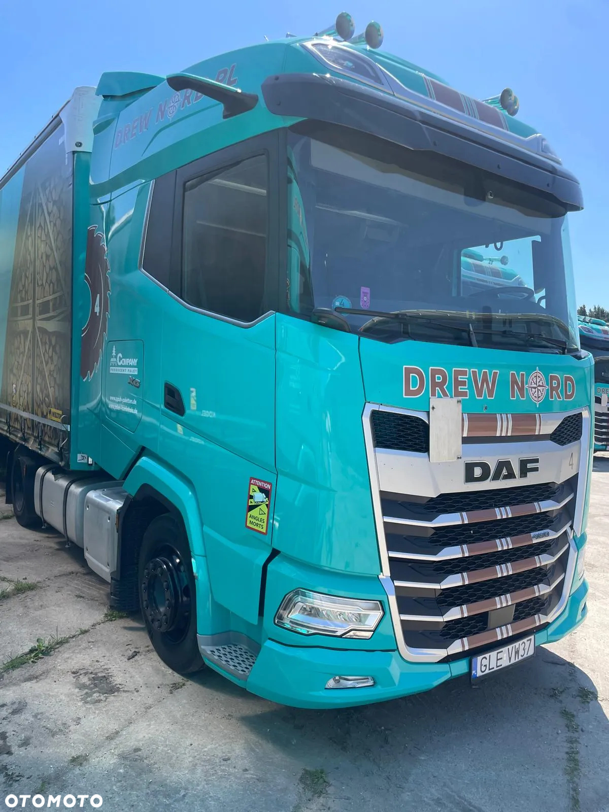 DAF XG 480 FT - 2