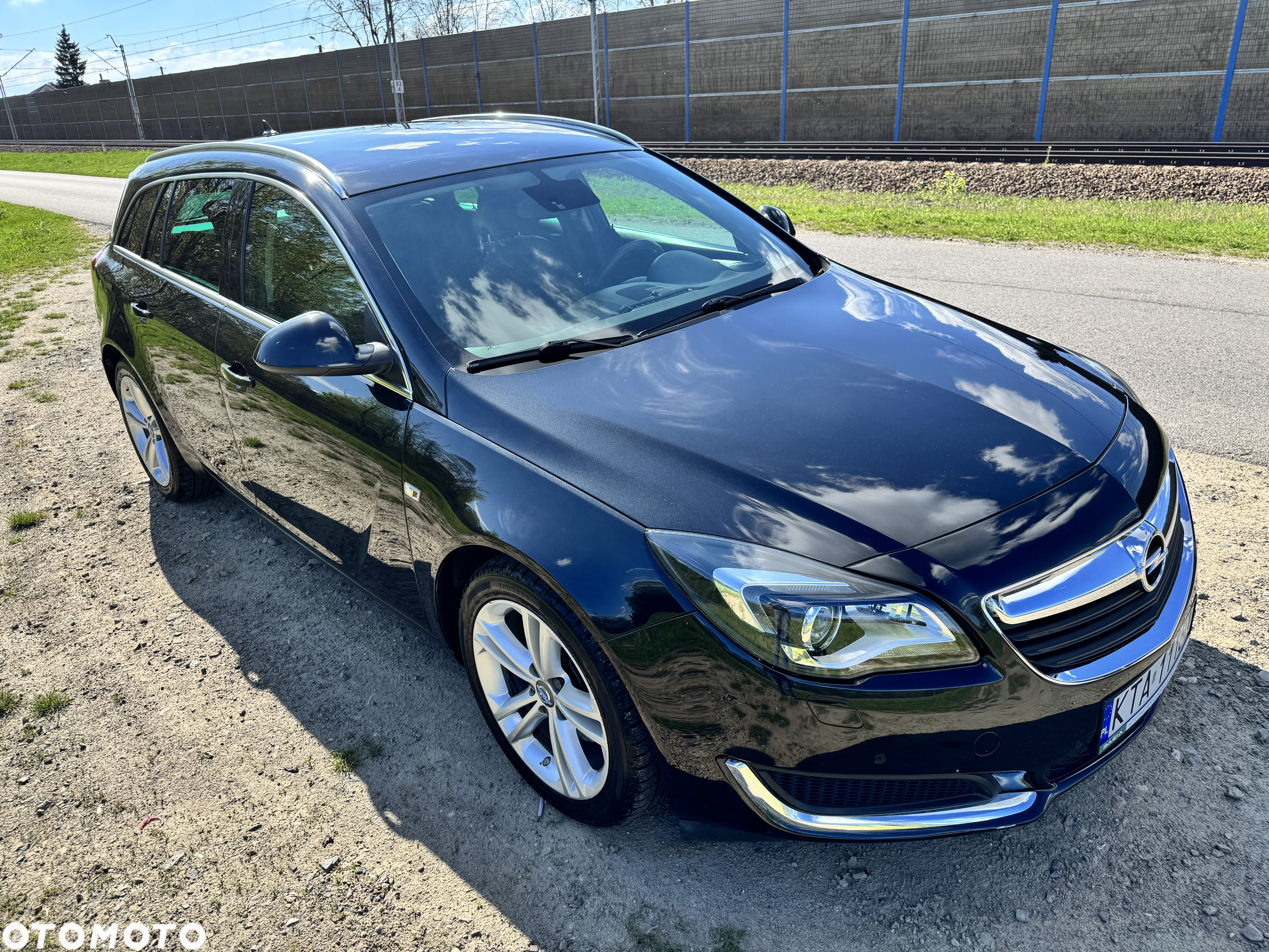 Opel Insignia 2.0 CDTI Cosmo ecoFLEX S&S - 7