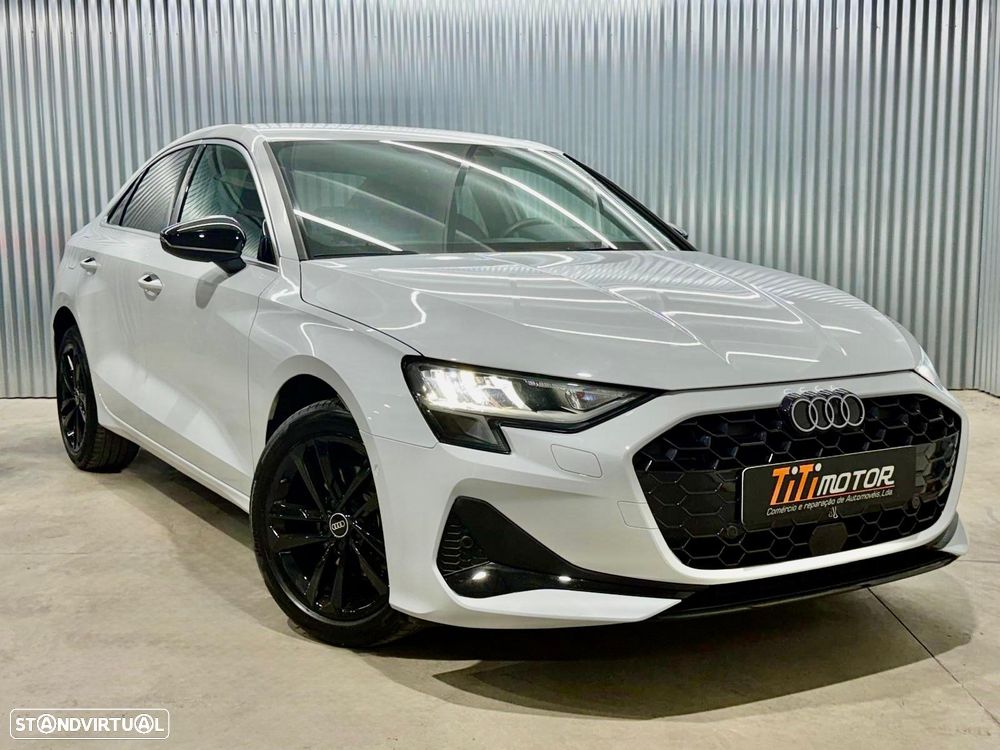 Audi A3 Limousine 30 TFSI S tronic - 4