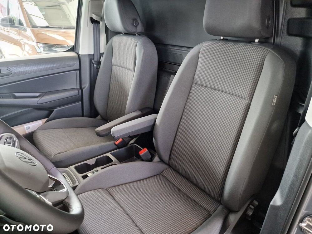 Volkswagen Caddy 2.0 TDI DSG - 16