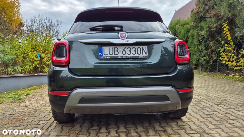 Fiat 500X 1.6 Multijet 4x2 S&S Business Line - 11
