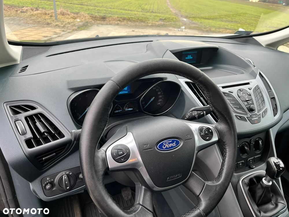 Ford C-MAX 1.0 EcoBoost Ambiente ASS - 14