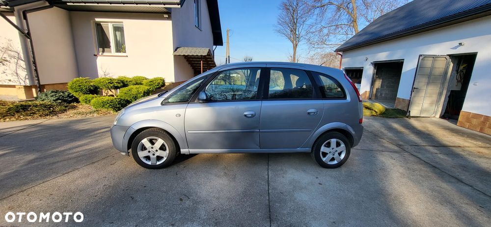Opel Meriva - 4