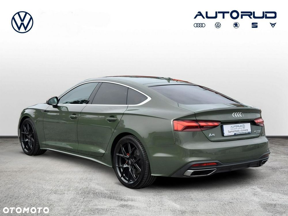 Audi A5 Sportback 40 TDI quattro S tronic advanced - 3