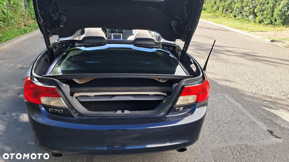 Volvo C70 T5 Inscription - 17