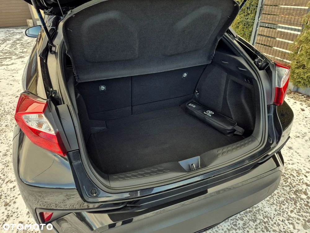 Toyota C-HR 1.2 T Premium - 17