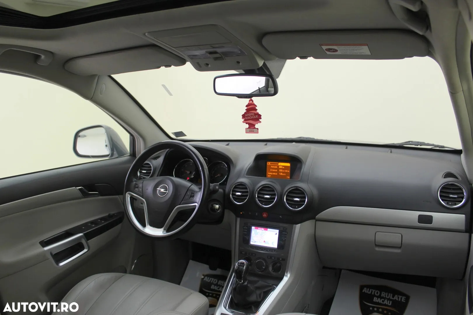 Opel Antara 2.2 CDTI 4x4 Design Edition - 13