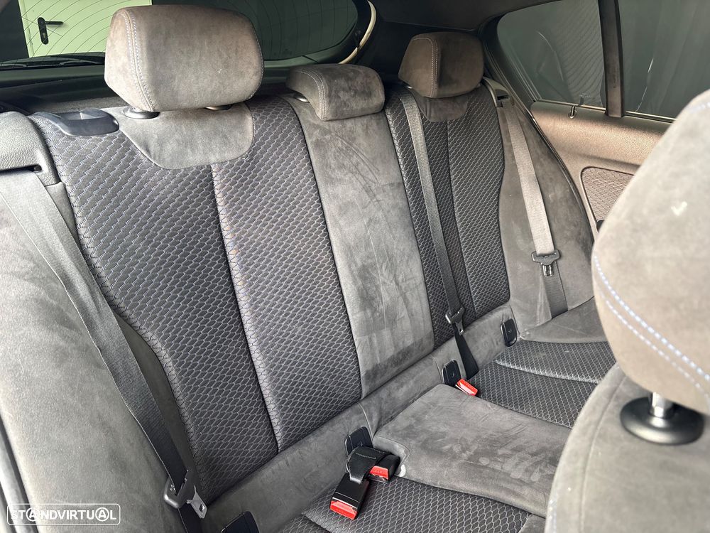 BMW 120 d Pack M - 14